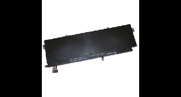 BAT-DELL-5285/4 laptop reserve-onderdeel Batterij/Accu