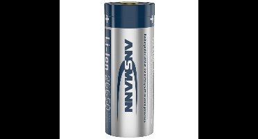 Li-Ion 26650 5100mAh 3,6V oplaadbare batterij met beveiliging