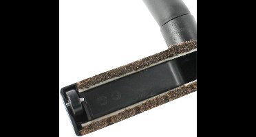 Parketborstel met schroefbevestiging 30/38 mm voor zachte vloeren