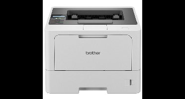 HL-L5210DN A4 zwart-wit laserprinter met duplex en netwerkaansluiting