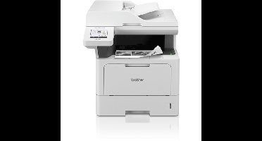 DCP-L5510DW multifunctionele printer Laser A4 1200 x 1200 DPI 48 ppm Wifi