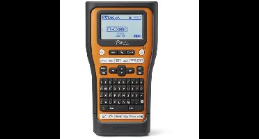 PT-E560BTVP labelprinter Thermo transfer 180 x 180 DPI 20 mm/sec Bedraad en draadloos HSE/TZe Bluetooth QWERTY