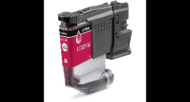 LC-521M magenta inktcartridge voor DCP-J1260x / J1310x / J1360x / J1460x