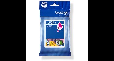 LC-527M Magenta inktcartridge voor MFC-J4350DW / MFC-J4550DW