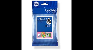 LC-527XLBK zwarte inktcartridge voor MFC-J4350DW / MFC-J4550DW