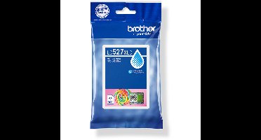 LC-527XLC cyaan inktcartridge hoge capaciteit