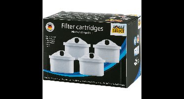 Multimax+ Waterfilter 4-pack