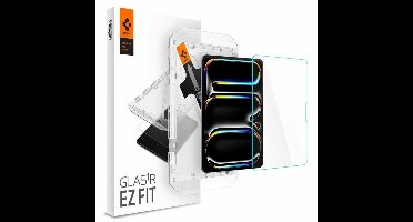 GLAS.tR EZ Fit Doorzichtige schermbeschermer Apple 1 stuk(s)