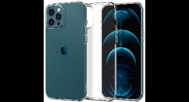 iPhone 12P/12 Liquid Crystal Clr