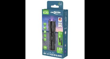 zaklamp action uv