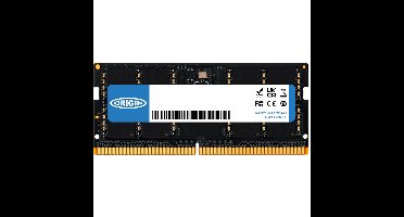 AB949333-OS geheugenmodule 8 GB 1 x 8 GB DDR5 262-pin SO-DIMM