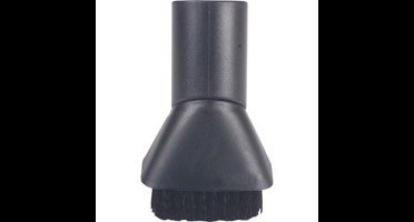 Universele draaibare plumeau 30-35 mm met extra lange borstelharen
