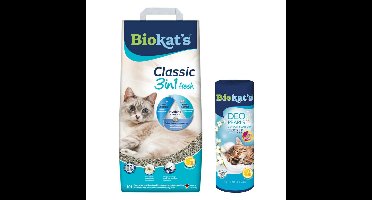 Biokat's Cotton Blossom Pakket