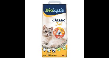 Biokat's Kattenbakvulling Classic 10 liter