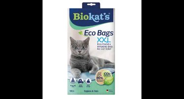 Biokat's Eco Bags XXL 12 stuks