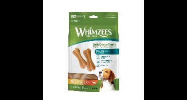 Whimzees Rice Bone Voordeelverpakking 9 stuks
