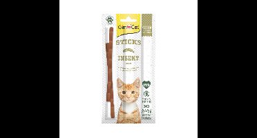 24x GimCat Sticks Insect 3 stuks