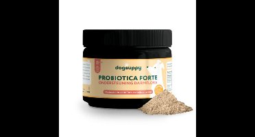 DogSuppy Probiotica Forte Poeder 180 gr