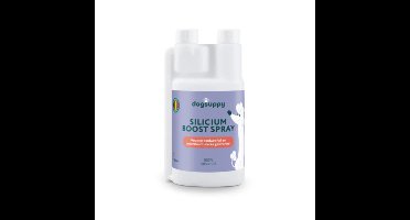 DogSuppy Silicium Boost Spray 250 ml