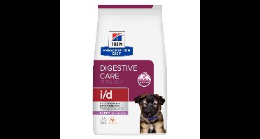 Hill's Prescription Diet i/d Digestive Care Puppyvoer Droog Kip 8 kg