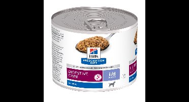 Hill's Prescription Diet i/d Low Fat Hondenvoer Nat 12 x 360 gr