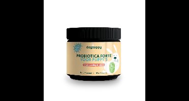 DogSuppy Supplement Probiotica Forte Puppy 45 stuks