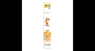 5x GimCat Multi-vitaminepasta 100 gr