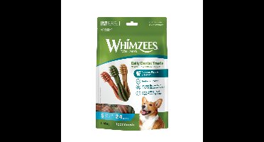 Whimzees Tandenborstel S 24 stuks