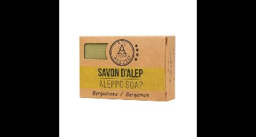 Alepeo Aleppo Olijfzeep Bergamot