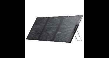 EcoFlow NextGen 160W opvouwbaar zonnepaneel