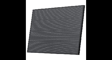 EcoFlow 175W zonnepaneel met bevestigingsbeugels