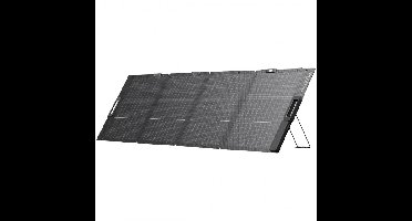EcoFlow NextGen 220W Bifacial opvouwbaar dubbelzijdig zonnepaneel