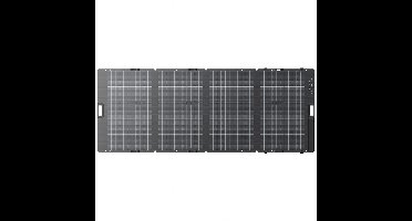 EcoFlow NextGen 400W lichtgewicht opvouwbaar zonnepaneel