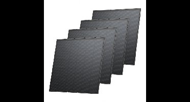 EcoFlow 4x 250W zonnepaneel