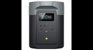 EcoFlow DELTA 2 Max Power Station