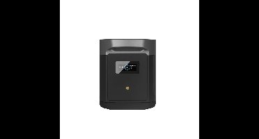 EcoFlow extra batterij - voor DELTA MAX