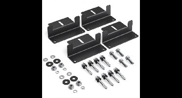 EcoFlow Solar Panel Mounting Feet
