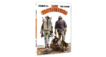 Bud Spencer & Terence Hill  - Troublemakers (Trinity)