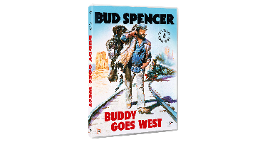 Buddy Goes West (Bud Spencer)