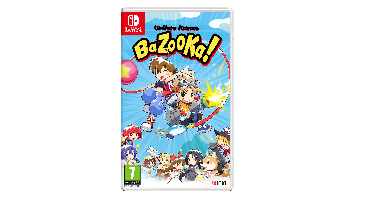 Umihara Kawase BaZooKa
