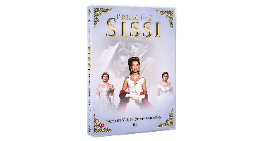 Prinsesse Sissi 3- DVD