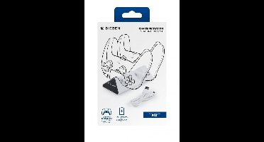BIGBEN PS5 Dual Charger V2