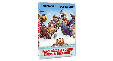 Bud Spencer and Terence Hill - Who Find A Friend Finds A Treasure (Trinity)