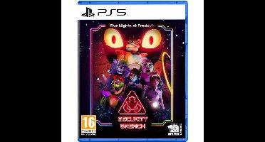 Five Nights at Freddy's: Security Breach