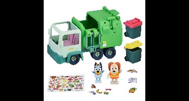 Bluey - Blueys Garbage Truck - (90123)