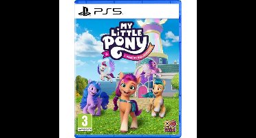 My Little Pony: A Maritime Bay Adventure