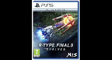 R-Type Final 3 Evolved (Deluxe Edition)