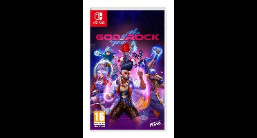 God of Rock