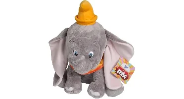 Disney - Dumbo Plush (45cm) (6315876791)