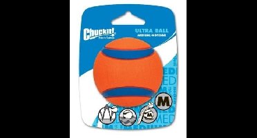 Chuckit - Ultra Ball - M - 6 cm - 1-Pack - (CHUC170015)